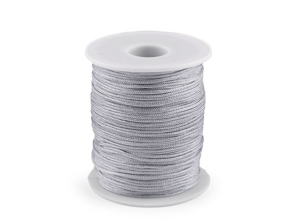 1.4mm Premium Round Utility Cord & Beading String | High-Strength Drapery, Blind, Crafting & Jewelry Making Cord