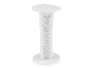 Premium Lead Weight Cord for Curtains and Sheers - 14g/m Drapery Hemming Tape