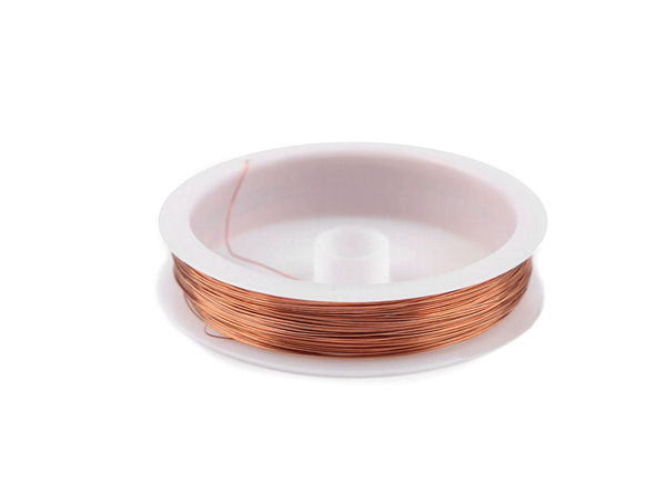 Premium Fine Decorative Craft Wire (Ø0.5 mm) for Floristry, DIY Crafts, and Holiday Decorations