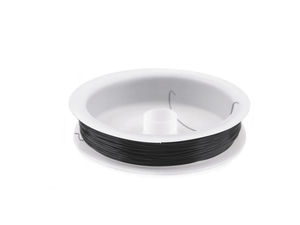 Premium Fine Decorative Craft Wire (Ø0.5 mm) for Floristry, DIY Crafts, and Holiday Decorations