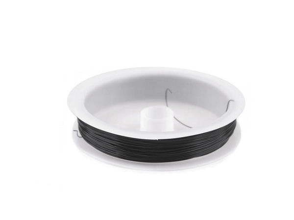 Premium Fine Decorative Craft Wire (Ø0.5 mm) for Floristry, DIY Crafts, and Holiday Decorations