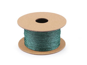 Premium Metallic Lurex Craft String (1mm) – Shimmering Twine for Gift Wrapping, Floristry, and Holiday Decor