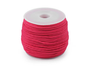 0.5mm Premium Polyester Macramé & Jewellery Cord with Reinforced Core