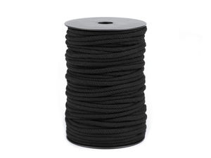 Premium Braided Cotton Cord with Inner Core (Ø6 mm)