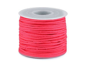 Premium 2.5mm Paracord - High-Strength Multipurpose Utility Cord for DIY Crafts, Outdoor Gear, Jewelry & Camping