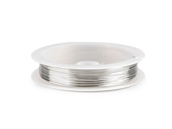 Varnished Craft & Decorative Wire - Ø0.5 mm