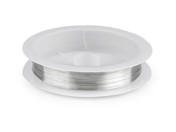 Premium Lacquered Craft & Jewelry Wire – Ø 0.2 mm & 0.3 mm Decorative Wire