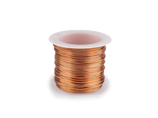 Varnished Decorative Craft Wire Ø 1 mm – Premium Metal Wire for Jewelry & DIY Projects