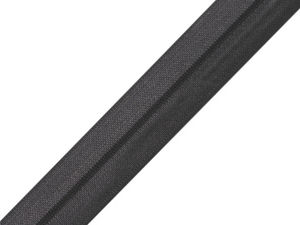 Premium 19mm Fold-Over Elastic Trim - 50m Soft Stretch Binding Elastic Ribbon for Apparel, Sportswear, and Underwear