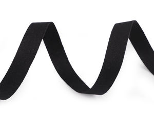 Premium 10mm Cotton Canvas Ribbon - High-Quality Haberdashery Webbing for Sewing, Crafts, and Gift Wrapping
