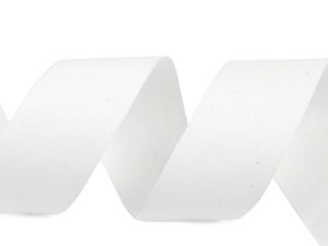 Premium Cotton Canvas Ribbon (30mm) – Heavy-Duty Haberdashery Webbing for Sewing, Gift Wrapping & Custom Printing