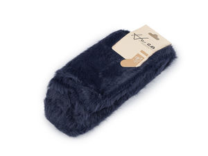 Women's Premium Winter Fuzzy Socks - Cozy Thermal Bed & Lounging Hosiery with Flat Toe Seam