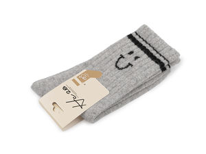 Women's Premium Tall Wool Socks - Soft Knee-High Winter Hosiery and Cozy Home Socks