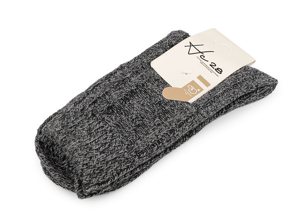 Premium Ladies' Knee-High Wool Socks - Ultra-Soft, Warm Thermal Hosiery for Daily Wear and Winter Walks
