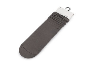 Women's Premium Cotton Knee-High Socks - Breathable, Comfort-Fit Elastic Cuff, Versatile Everyday Hosiery