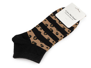 Women's Premium Cotton Ankle Socks - Comfortable Everyday Low-Cut Casual & Sneaker Socks