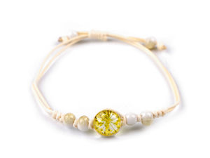 Adjustable Shamballa Floral Bead Bracelet Set - Preserved Natural Flower Resin Jewelry (12-Piece Variety Pack)