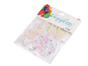 Premium Dove-Shaped Confetti - Decorative Table Scatter for Weddings, Parties, and Scrapbooking