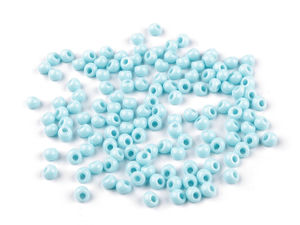 Premium Teardrop Craft Beads (4.7x5.3mm) – Smooth High-Shine Acrylic Drop Beads for Jewelry Making, DIY, & Embellishments (10g, ~190 Pcs)