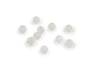 Premium 4mm Round Synthetic Moonstone Beads for Jewelry Making