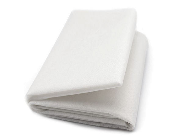 Novopast Premium Fusible Interfacing - Iron-On Non-Woven Reinforcement for Sewing, Embroidery & Leather (20g/m² - 80g/m²)