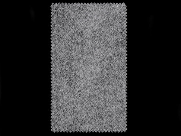 Novopast Premium Double-Sided Fusible Non-Woven Interfacing - 90cm Width - White