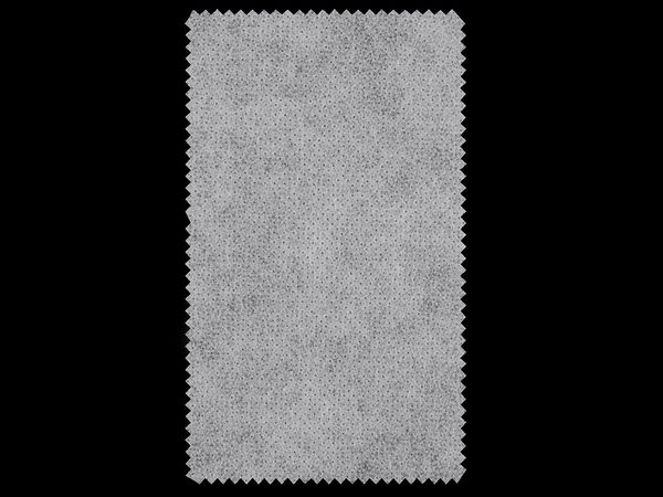Novopast Premium Fusible Interfacing - Non-Woven Iron-On Fabric (60+18g/m², 90cm Width) for Tailoring, Sewing & Machine Embroidery