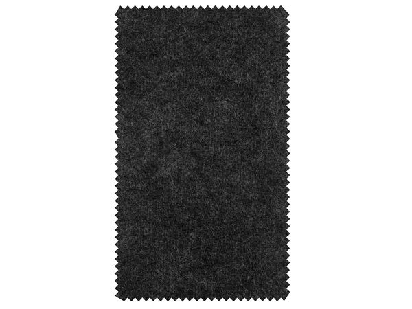 Novopast Premium Fusible Interfacing - Non-Woven Iron-On Fabric (60+18g/m², 90cm Width) for Tailoring, Sewing & Machine Embroidery