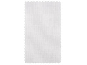 Ronar Fix Premium Heavyweight Iron-On Interlining (160+20 g/m²) – 155cm Width, White