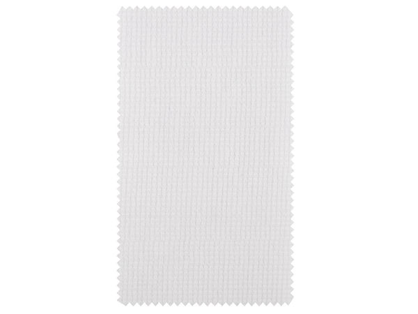 Ronar Fix Premium Heavyweight Iron-On Interlining (160+20 g/m²) – 155cm Width, White