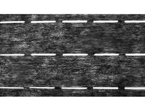 Triple-Slotted Fusible Waistband Interfacing (10-35-35-10 mm) - Iron-on Stabilizer Tape for Belts, Cuffs, and Crafts