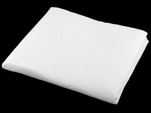 Premium Ronofix Single-Sided Iron-On Non-Woven Interfacing (140+18g/m², 80cm Width) – Heavy Duty Reinforcement for Bags, Quilting & Patchwork