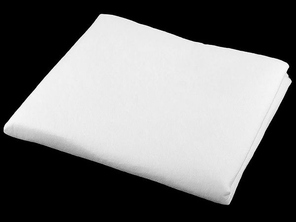Premium Ronofix Single-Sided Iron-On Non-Woven Interfacing (140+18g/m², 80cm Width) – Heavy Duty Reinforcement for Bags, Quilting & Patchwork