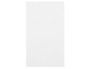 Vefix Premium Fusible Cotton Interfacing for Bags & Quilts - White, 140cm Width (140+20 g/m²)