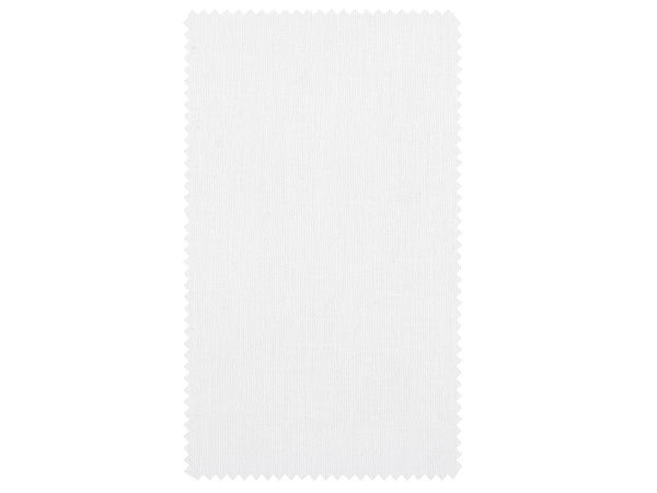 Vefix Premium Fusible Cotton Interfacing for Bags & Quilts - White, 140cm Width (140+20 g/m²)