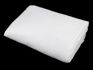 Freudenberg Premium Wadding 120 g/m² (155 cm Width) – Double-Sided Smooth Non-Woven Thermal Insulation & Interlining for Quilts & Garments