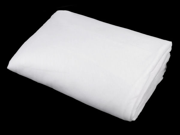 Freudenberg Premium Wadding 120 g/m² (155 cm Width) – Double-Sided Smooth Non-Woven Thermal Insulation & Interlining for Quilts & Garments