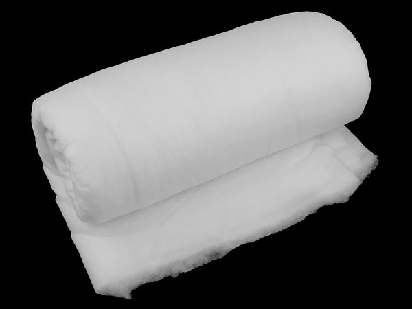 Freudenberg Premium Polyester Wadding | 180g/m² Thermal Insulation & Quilt Batting (155cm Width)
