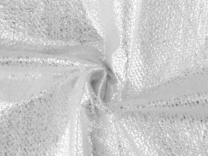 Termolin AL Premium Aluminum Thermal Insulation Fabric, 240g/m² (90cm Width) – Heat Reflective Wadding