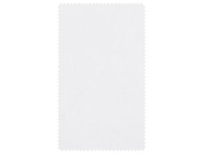 Premium Iron-On Non-Woven Interlining Fabric (40+15 g/m², 100cm Width) - Fusible Interfacing