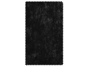 Premium Fusible Non-Woven Interlining Fabric (50+15 g/m²) - 100 cm Width, Professional Iron-On Garment Reinforcement