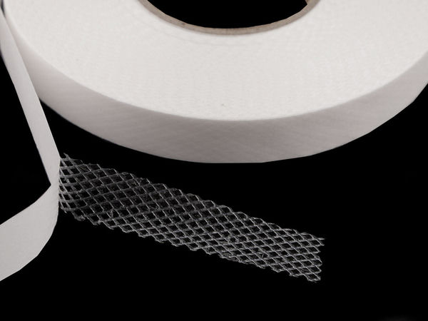 Premium Iron-On Fusible Hem Tape (15mm) - Professional No-Sew Adhesive Webbing for Garments and Home Decor