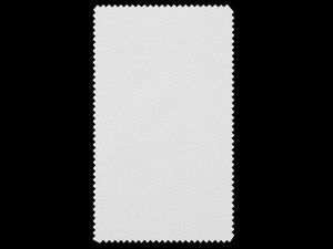 Premium Woven Iron-On Interlining | 55 g/m², 150 cm Width | Lightweight Diagonally Elastic Fusible Interfacing