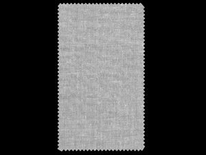 Premium Cotton Iron-On Interlining (75 g/m², 90 cm Width) - Non-Elastic Fusible Stabilizer