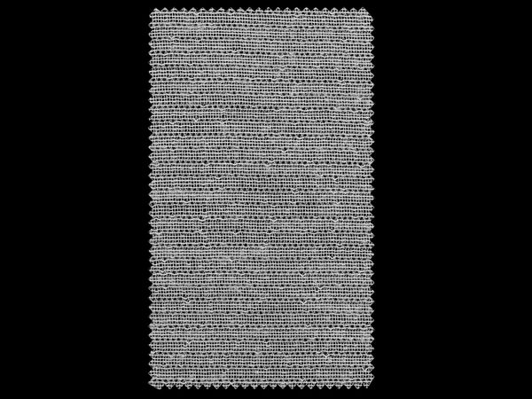 Kufner Raslovka Fusible Elastic Interlining (65 g/m², 155 cm Width) - Premium Iron-On Garment Reinforcement Fabric