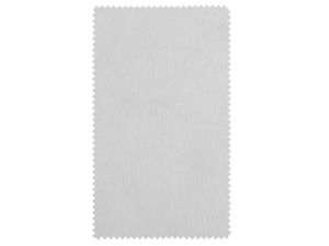 Premium Universal Iron-On Fusible Interlining (40 g/m², 100 cm Width) - Black
