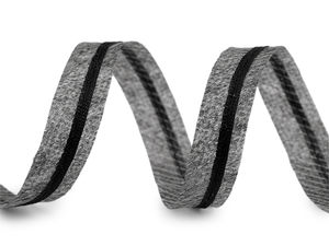 Premium Fusible Bias Seam Tape - Iron-On Non-Woven Interlining Strip for Neckline and Armhole Reinforcement