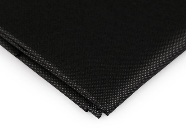 Premium Iron-On Interlining Fabric (60+15 g/m², 100 cm Width) - Garment Reinforcement & Fusing