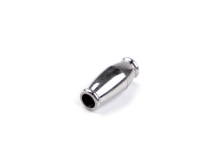 Stainless Steel Magnetic Jewelry Clasp - Glue-In Cord End Cap Fastener for Necklaces & Bracelets