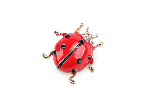 Premium Enamel Animal Motif Brooches - Elegant Wildlife Lapel Pins for Jackets, Coats, and Bags